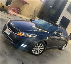 كيا اوبتيما